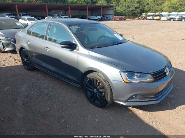 2018 VOLKSWAGEN JETTA SPORT