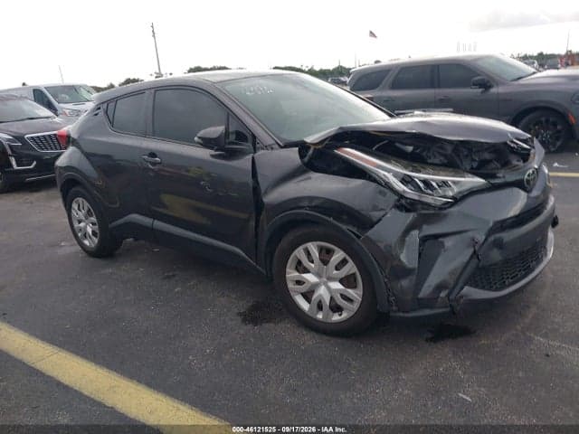 2021 TOYOTA C-HR XLE/LE/NIGHT SHADE/LIMITED
