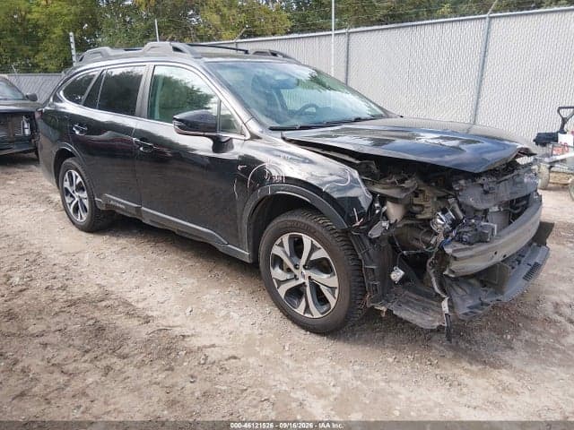 2021 SUBARU OUTBACK LIMITED 1