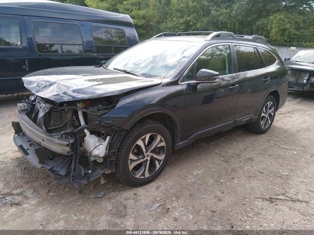 2021 SUBARU OUTBACK LIMITED 2