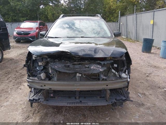 2021 SUBARU OUTBACK LIMITED 12