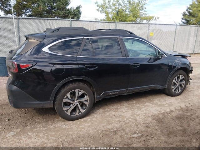 2021 SUBARU OUTBACK LIMITED 13