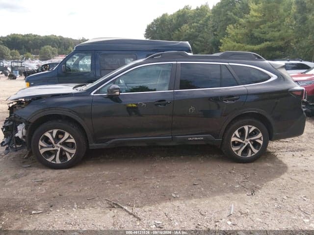 2021 SUBARU OUTBACK LIMITED 14