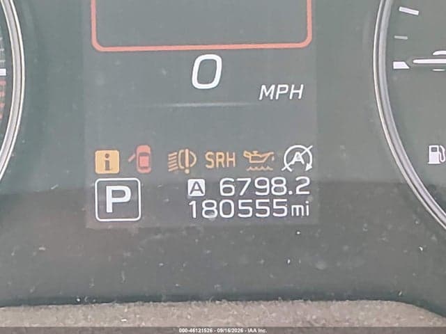 2021 SUBARU OUTBACK LIMITED 15