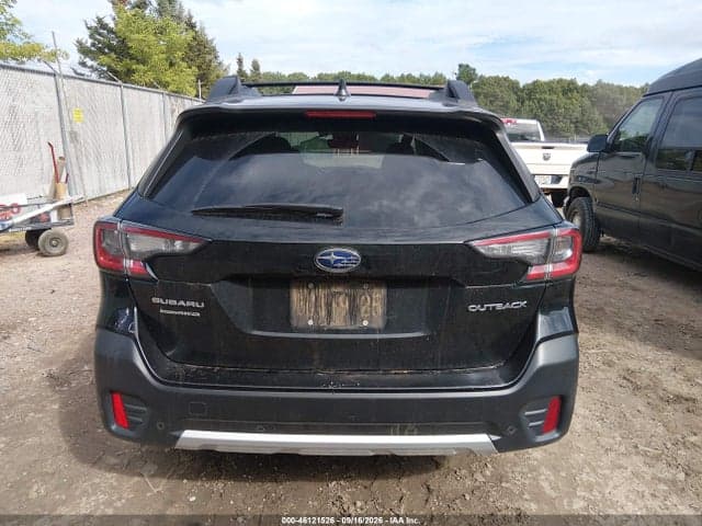 2021 SUBARU OUTBACK LIMITED 16