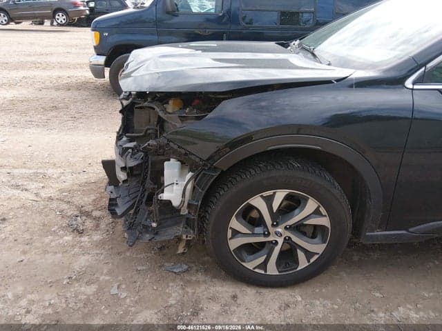 2021 SUBARU OUTBACK LIMITED 18