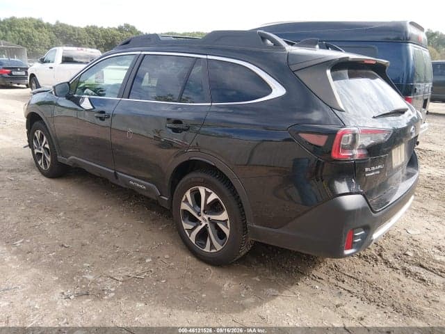 2021 SUBARU OUTBACK LIMITED 3