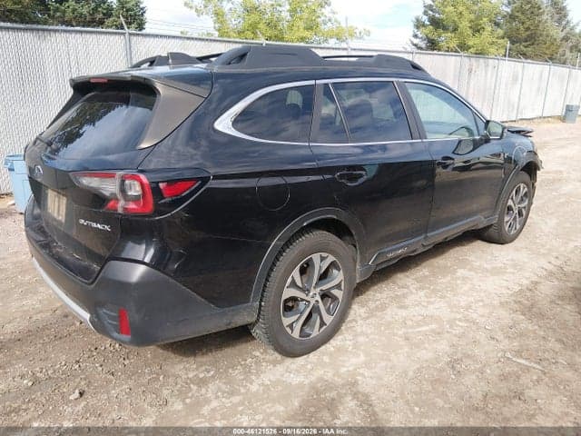 2021 SUBARU OUTBACK LIMITED 4