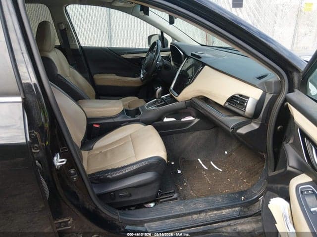 2021 SUBARU OUTBACK LIMITED 5