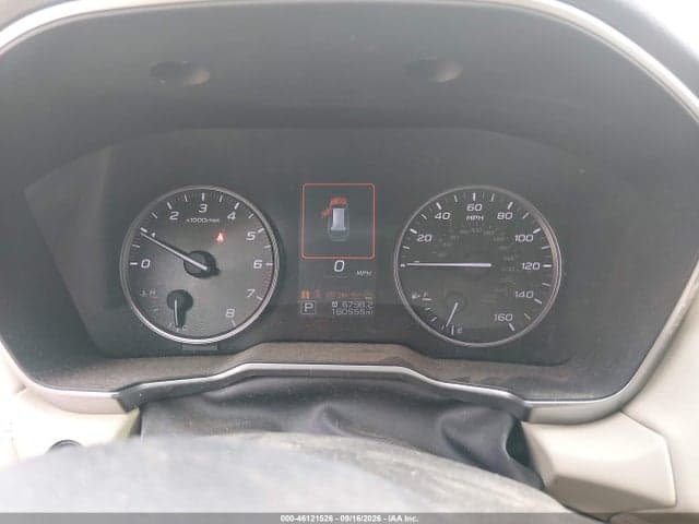 2021 SUBARU OUTBACK LIMITED 7