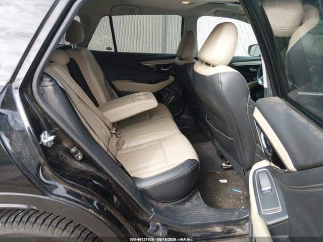 2021 SUBARU OUTBACK LIMITED 8