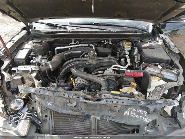 2021 SUBARU OUTBACK LIMITED 10