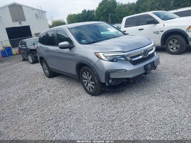 2019 HONDA PILOT EXL 1