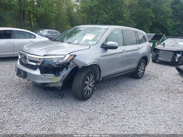 2019 HONDA PILOT EXL 2
