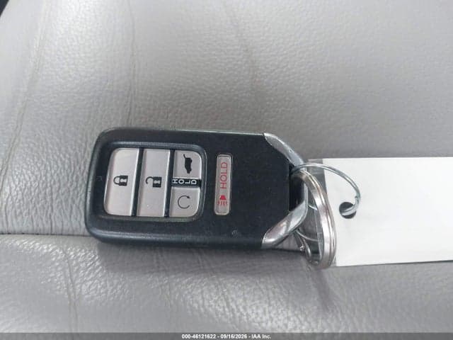 2019 HONDA PILOT EXL 11