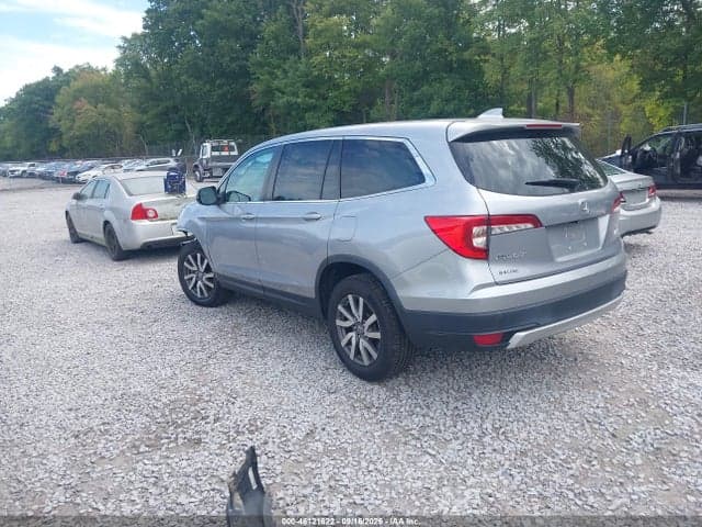 2019 HONDA PILOT EXL 3