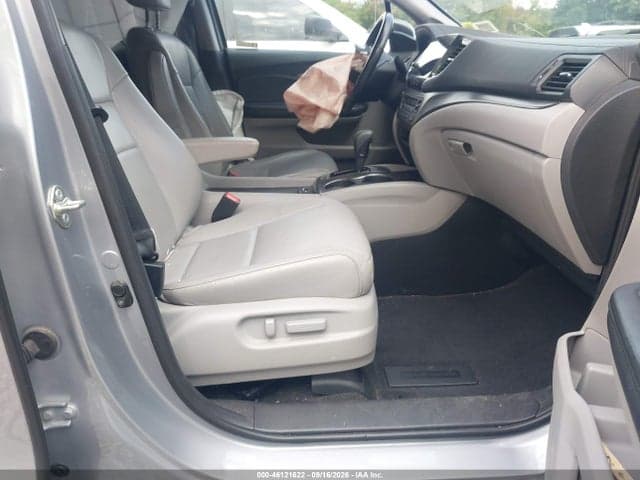 2019 HONDA PILOT EXL 5