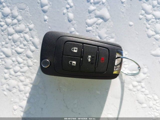 2017 CHEVROLET SONIC LS AUTO 11