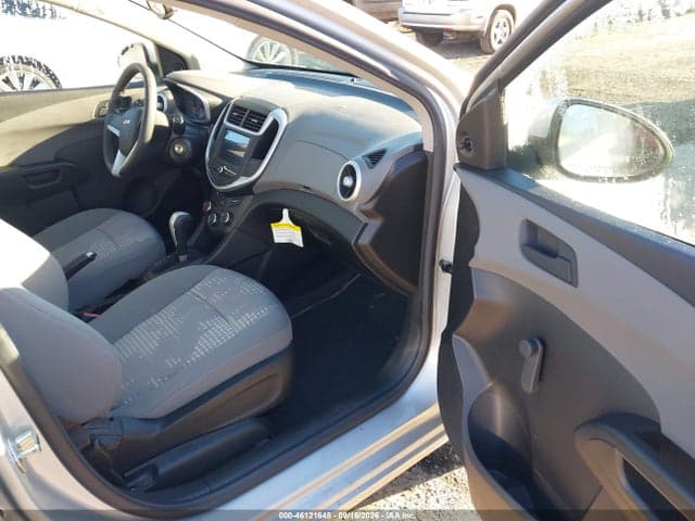 2017 CHEVROLET SONIC LS AUTO 5