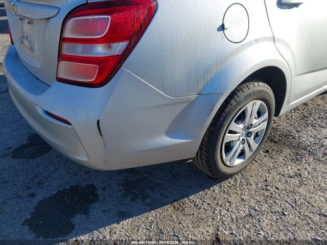 2017 CHEVROLET SONIC LS AUTO 6