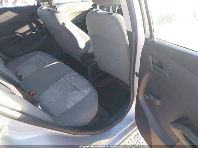2017 CHEVROLET SONIC LS AUTO 8