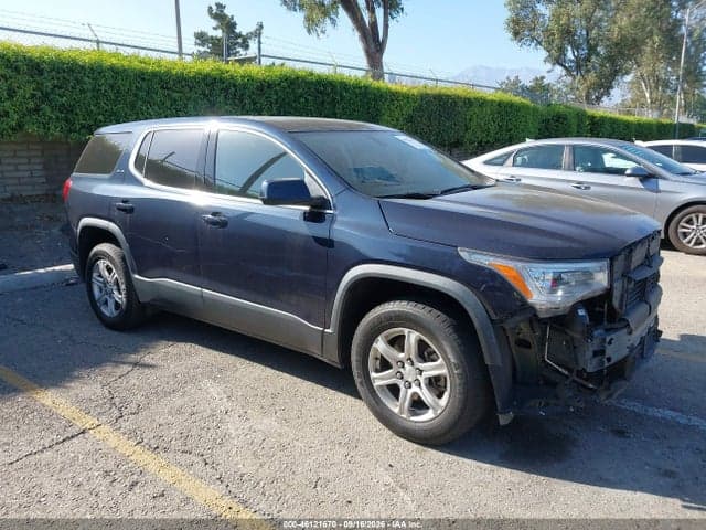 2017 GMC ACADIA SLE-1 1