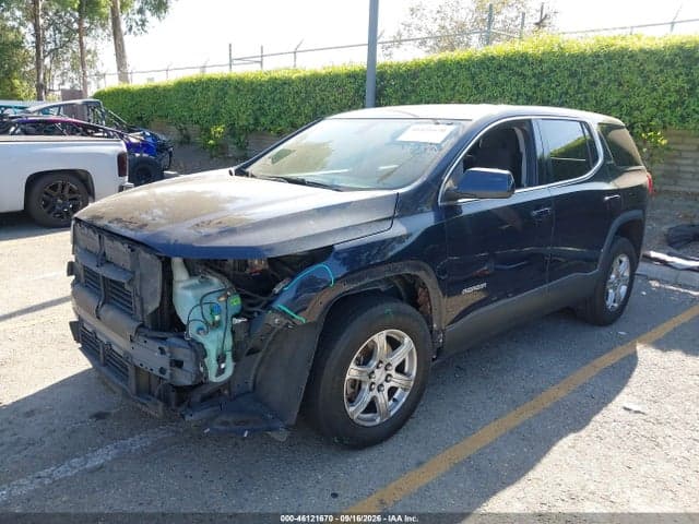 2017 GMC ACADIA SLE-1 2
