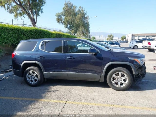 2017 GMC ACADIA SLE-1 14