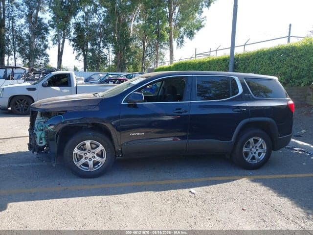 2017 GMC ACADIA SLE-1 15