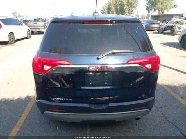 2017 GMC ACADIA SLE-1 17
