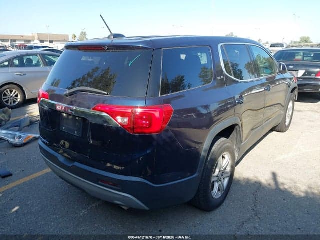 2017 GMC ACADIA SLE-1 4