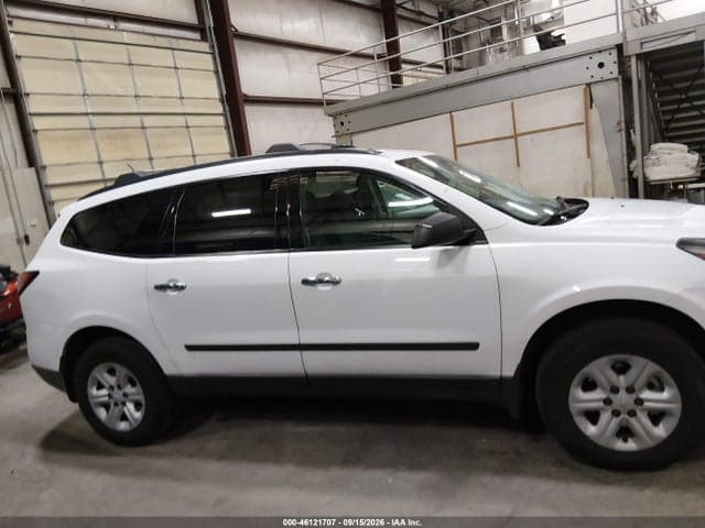 2017 CHEVROLET TRAVERSE LS 13