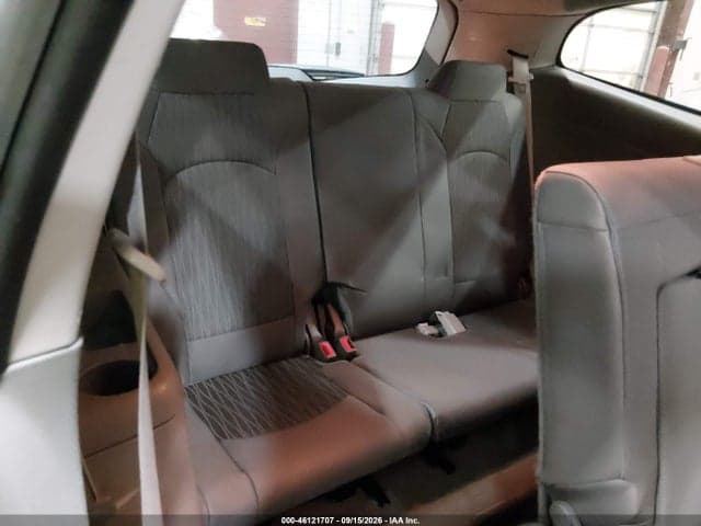 2017 CHEVROLET TRAVERSE LS 17