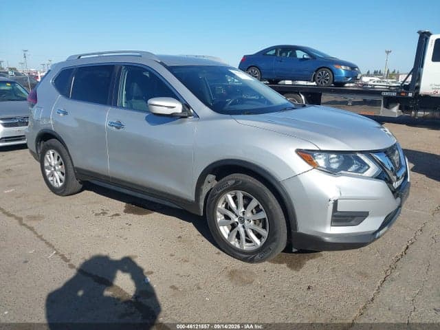 2018 NISSAN ROGUE SV 1