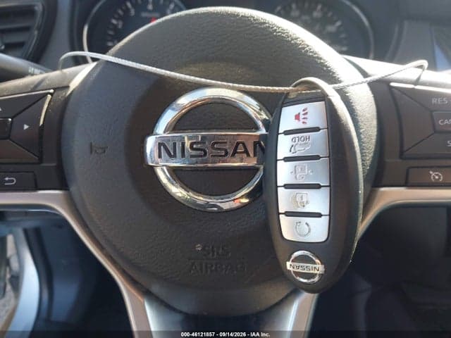 2018 NISSAN ROGUE SV 9
