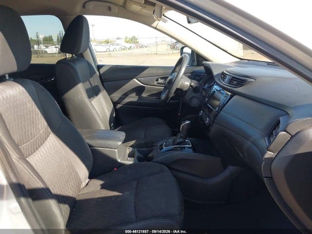 2018 NISSAN ROGUE SV 4
