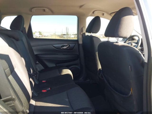 2018 NISSAN ROGUE SV 6