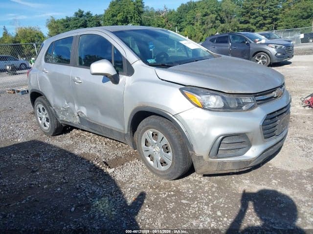 2017 CHEVROLET TRAX LS 1