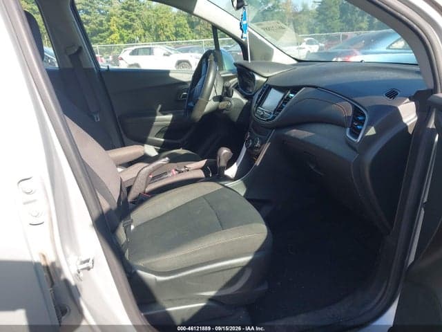 2017 CHEVROLET TRAX LS 5