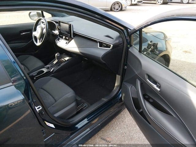 2019 TOYOTA COROLLA SE 5