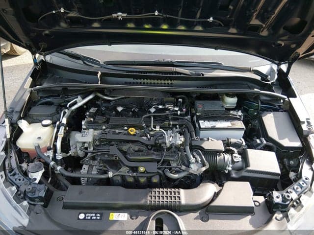 2019 TOYOTA COROLLA SE 10