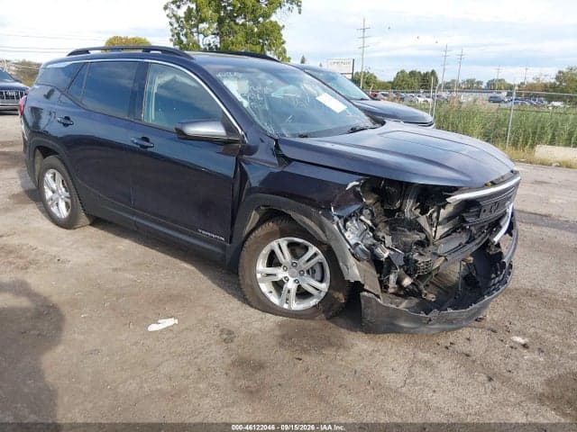 2018 GMC TERRAIN SLE 1