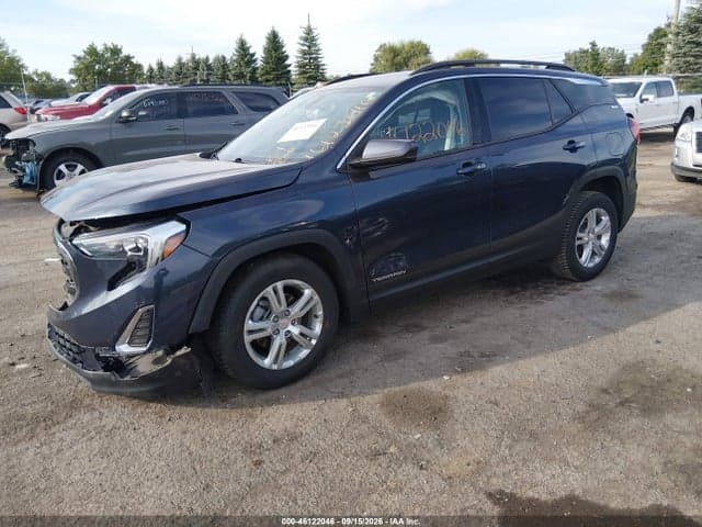 2018 GMC TERRAIN SLE 2