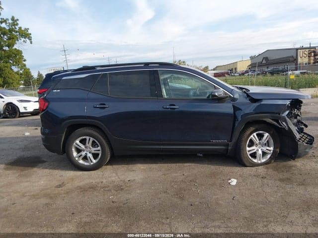 2018 GMC TERRAIN SLE 13