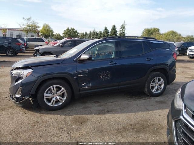 2018 GMC TERRAIN SLE 14