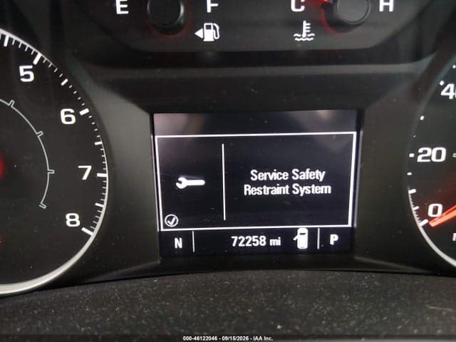 2018 GMC TERRAIN SLE 15