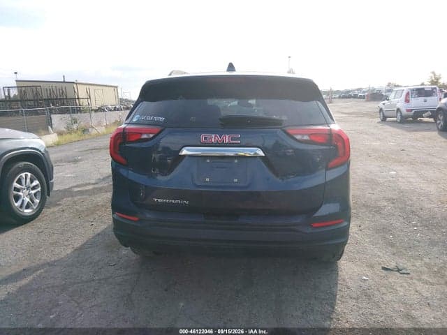 2018 GMC TERRAIN SLE 16