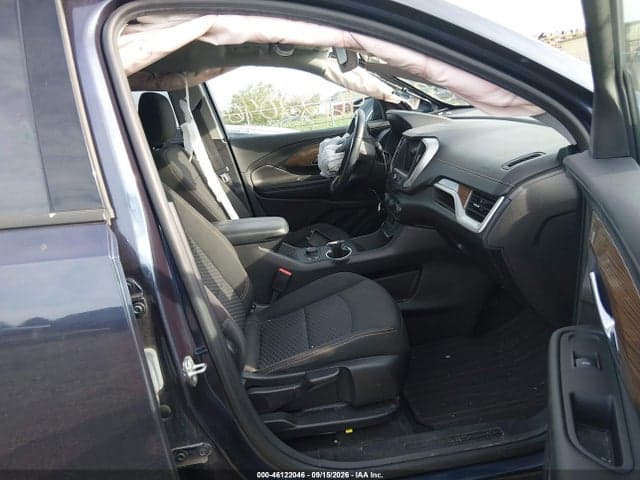 2018 GMC TERRAIN SLE 5