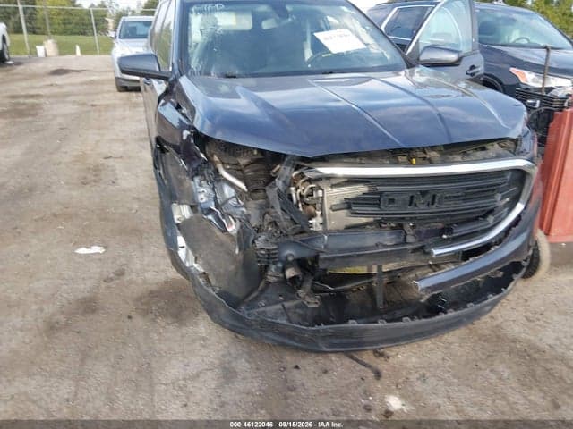 2018 GMC TERRAIN SLE 6