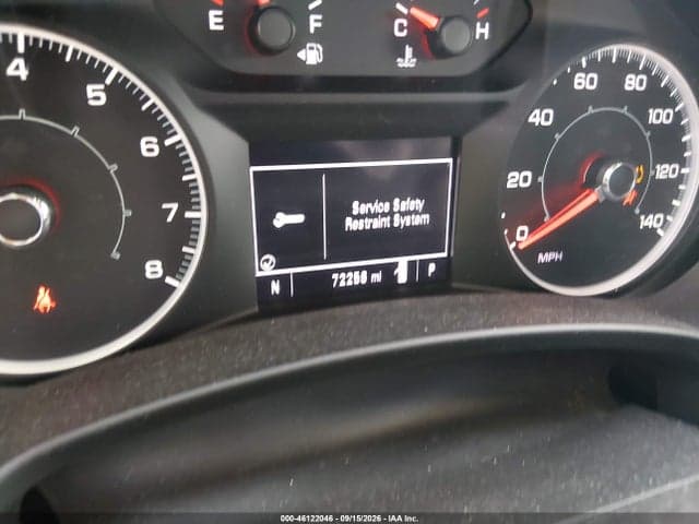2018 GMC TERRAIN SLE 7